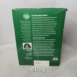 Dept 56 Independence Hall Historical Landmark Series Summer 4th of July Village
