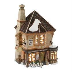 Dept 56 JOSEPH EDWARD TEA SHOPPE Dickens Village 4020183 NEW