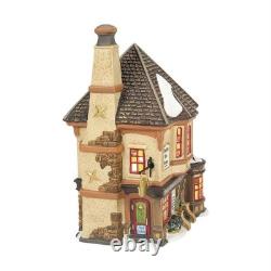 Dept 56 JOSEPH EDWARD TEA SHOPPE Dickens Village 4020183 NEW