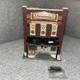 Dept. 56 Jack Daniel's Lynchburg Hardware & General Store And Delivery Truck