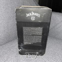 Dept. 56 Jack Daniel's Lynchburg Hardware & General Store And Delivery Truck