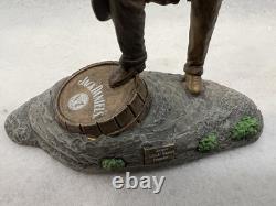 Dept 56 Jack Daniels on the Rocks #6002301 New in Box RARE