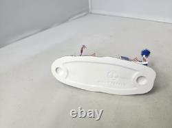 Dept 56 Kiddie Parade 4th of July Kids Figure Dog Wagon Patriotic Summer Village