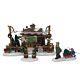 Dept 56 LYNDALE TREE LOT Christmas Original 2008 Snow Village RETIRED 799938