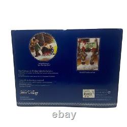 Dept 56 LYNDALE TREE LOT Christmas Original 2008 Snow Village RETIRED 799938