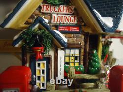 Dept. 56 Long Haul Truck Stop #56.55368