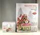 Dept 56 Lot of 2 CLARICE'S NORTH POLE BAKERY + A SPECIAL COOKIE FOR RUDOLPH D56