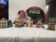 Dept 56 Lot of Five Houses/Buildings Christmas