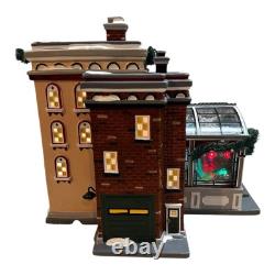 Dept 56 Ltd Edition SNOW VILLAGE 30th ANNIVERSARY BALL Animated OSV No. 55399