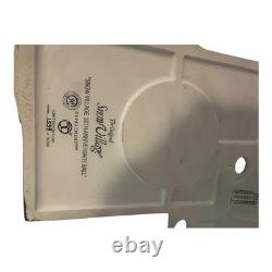Dept 56 Ltd Edition SNOW VILLAGE 30th ANNIVERSARY BALL Animated OSV No. 55399