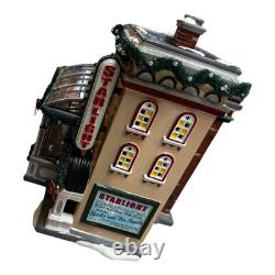 Dept 56 Ltd Edition SNOW VILLAGE 30th ANNIVERSARY BALL Animated OSV No. 55399