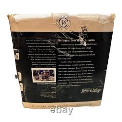 Dept 56 Ltd Edition SNOW VILLAGE 30th ANNIVERSARY BALL Animated OSV No. 55399