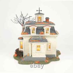 Dept 56 MAX'S HOUSE IN SALEM Disney Hocus Pocus 6014674 BRAND NEW 2025