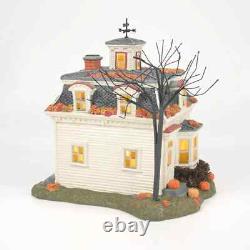 Dept 56 MAX'S HOUSE IN SALEM Disney Hocus Pocus 6014674 BRAND NEW 2025