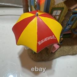 Dept 56 Margaritaville Flip Flop Repair Shop (Rare) EUC hard to find