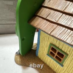 Dept 56 Margaritaville Flip Flop Repair Shop (Rare) EUC hard to find