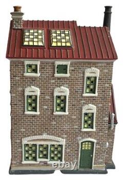 Dept 56 Marshall Field's Frango Factory Candy Kitchen, Department 56 Chicago