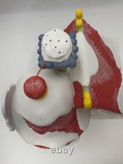 Dept 56 Mickey's Merry Christmas Village Minnie's Bakery 2010