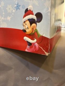 Dept 56 Mickey's Merry Christmas Village Minnie's Bakery 2010