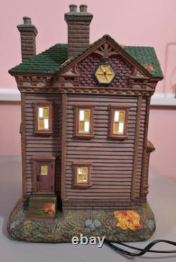 Dept 56 Monster Mash Party House 6000659