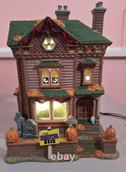 Dept 56 Monster Mash Party House 6000659