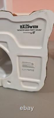 Dept 56 Monster Mash Party House 6000659