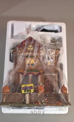 Dept 56 Monster Mash Party House 6000659
