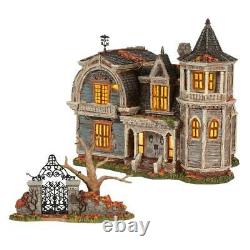 Dept. 56 Munsters 1313 Mockingbird Lane 6005631