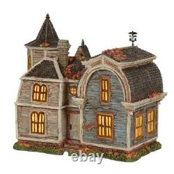 Dept. 56 Munsters 1313 Mockingbird Lane 6005631