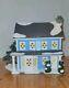 Dept 56 National Lampoon Christmas Vacation Todd & Margos House 1st Edition 2014