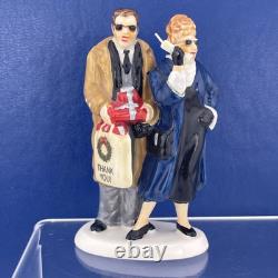 Dept 56 National Lampoon's Vacation Shopping with Todd & Margo 4043911 Ultra Rare