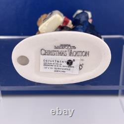 Dept 56 National Lampoon's Vacation Shopping with Todd & Margo 4043911 Ultra Rare