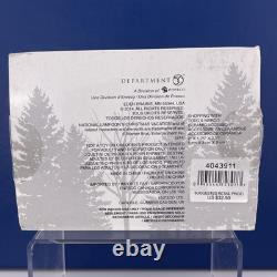 Dept 56 National Lampoon's Vacation Shopping with Todd & Margo 4043911 Ultra Rare