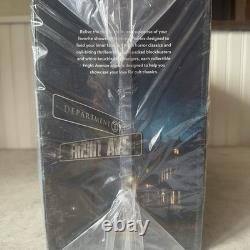 Dept 56 Neibolt House & Pennywise Spider Fright Ave IT 6015634 NEW 2pc Halloween