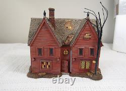 Dept. 56 New England Village Salem Willows Corwin House 4030704 New