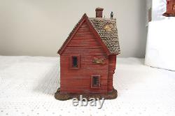 Dept. 56 New England Village Salem Willows Corwin House 4030704 New