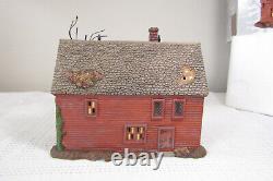 Dept. 56 New England Village Salem Willows Corwin House 4030704 New