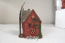 Dept. 56 New England Village Salem Willows Corwin House 4030704 New