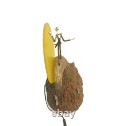Dept 56 Nightmare Before Christmas Jack On Spiral Hill 6002299 proof Halloween