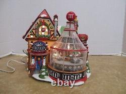 Dept. 56 North Pole 2004 M&M's Candy Factory #56.56773 Animated