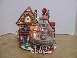 Dept. 56 North Pole 2004 M&M's Candy Factory #56.56773 Animated