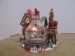 Dept. 56 North Pole 2004 M&M's Candy Factory #56.56773 Animated