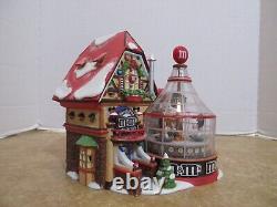 Dept. 56 North Pole 2004 M&M's Candy Factory #56.56773 Animated