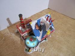 Dept. 56 North Pole Series 2007 Rubber Duck Factory #799920 Mint See Video