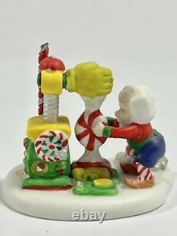 Dept. 56 North Pole Series 2010 Peppermint Pete's Candy Factory 4016904