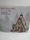 Dept 56 North Pole Series Christmas Quilts 6009771 New MIP Free Shipping