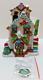 Dept 56 North Pole Series The Original Ugly Sweater Co #4044835 Nice! WithBx/Lt Cd