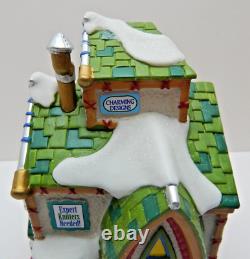 Dept 56 North Pole Series The Original Ugly Sweater Co #4044835 Nice! WithBx/Lt Cd