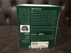 Dept 56 North Pole Series -hot Wheel's Custom Car Shop Rare
