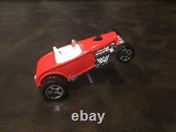 Dept 56 North Pole Series -hot Wheel's Custom Car Shop Rare